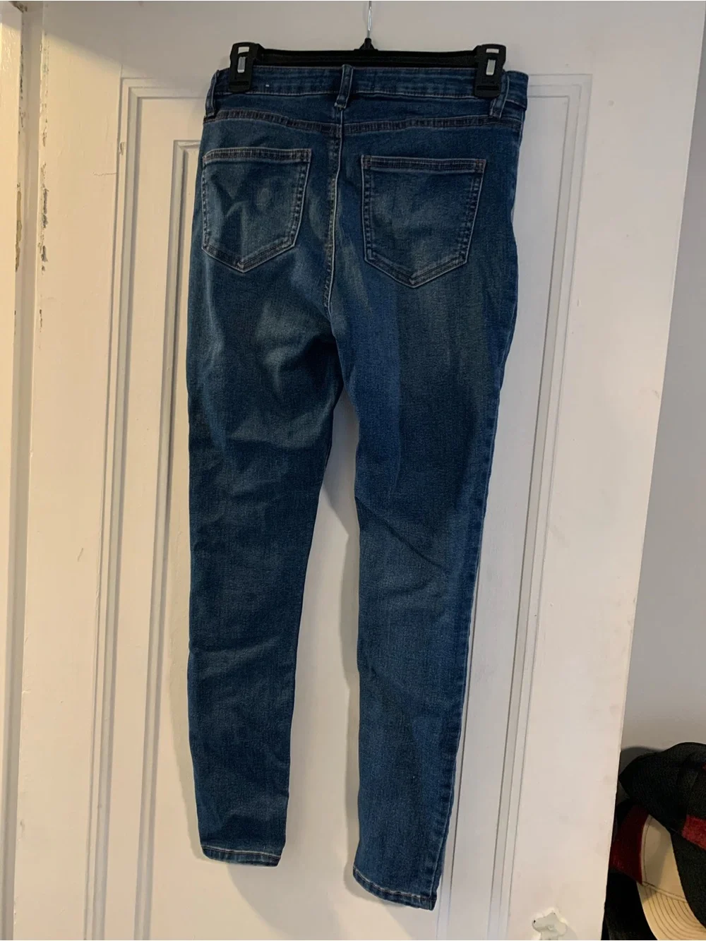 Ardene Women’s High Rise Blue Jeggings Size 5